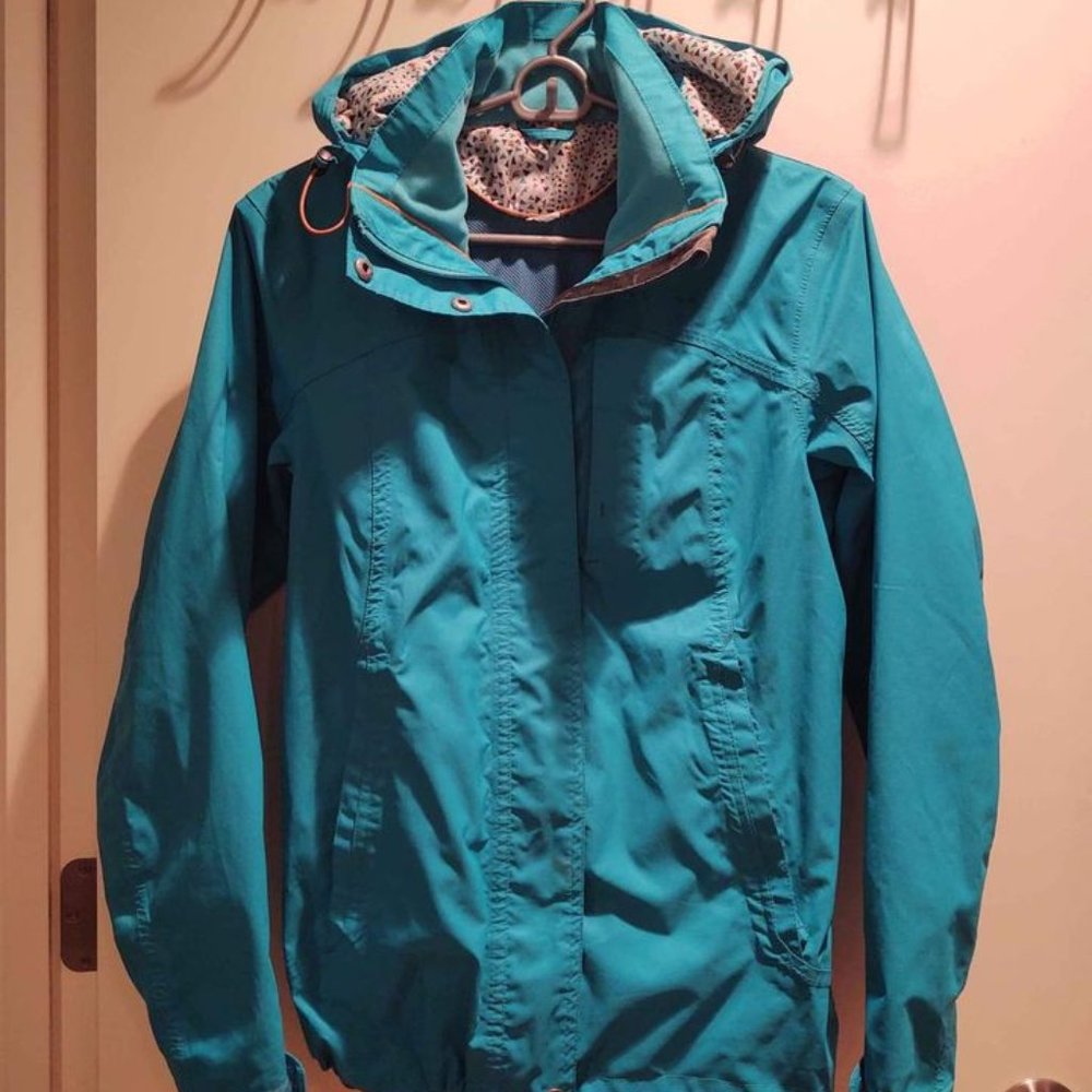 Novadry Ladies P/S Waterproof Jacket w hood